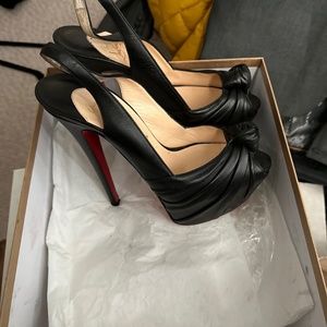 Christian Louboutin Sling Backs